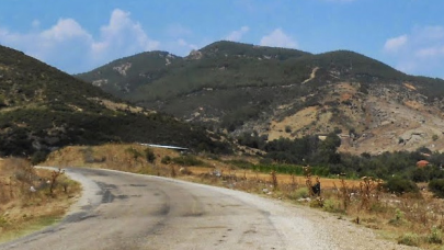 Çanakkale’de bir köy karantinaya alındı
