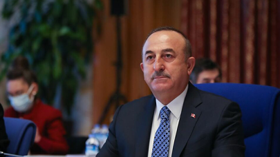 Çavuşoğlu, NATO Dışişleri Bakanları toplantısında konuştu