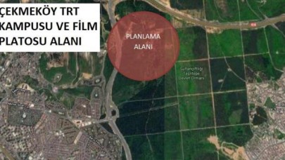 Çekmeköy’de 453 dönüm orman arazisi imara açıldı! Araziye ne yapılacak?