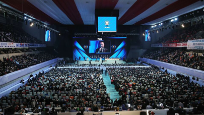 CHP, AK Parti kongresinde koronavirüse yakalananların listesini paylaştı