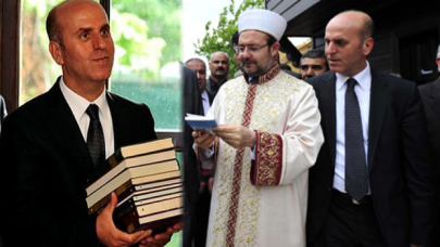 CHP Belediye Başkan Adayı Metin Tarhan, AK Parti MKYK üyesi oldu