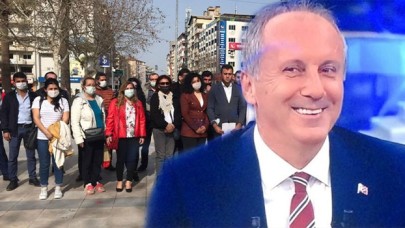 CHP'de 40 kişi istifa edip, Muharrem İnce'nin lideri olduğu Memleket Hareketi'ne geçti