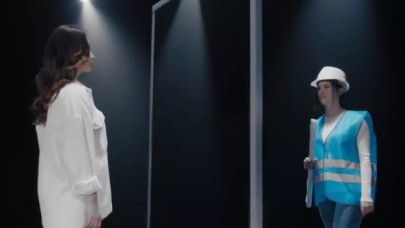 CHP'den 'ayna' temalı Kadınlar Günü paylaşımı