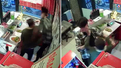 "Çiğ köfte acılı" diyerek çalışana saldırmıştı; Savcı, dürümün "silah" sayılmasını istedi