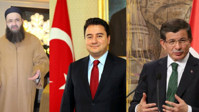 Cübbeli Ahmet, DEVA ve Gelecek Partisi'ni hedef aldı