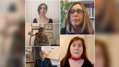 Cumartesi Anneleri: Davalı değil, davacıyız