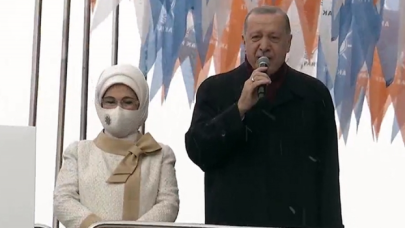 Cumhurbaşkanı Erdoğan: 75 kişilik MKYK ile yola devam edeceğiz