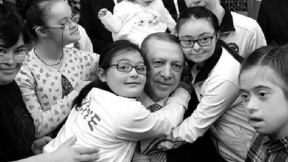 Cumhurbaşkanı Erdoğan'dan Down Sendromu Günü mesajı