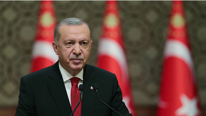 Cumhurbaşkanı Erdoğan'dan kritik Libya görüşmeleri