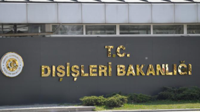 Dışişleri Bakanlığından uluslararası tepkiler için açıklama