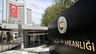 Dışişleri'nden ABD'nin Türkiye raporuna sert tepki