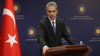 Dışişleri'nden sert açıklama: "Yunanistan FETÖ için güvenli liman oldu"