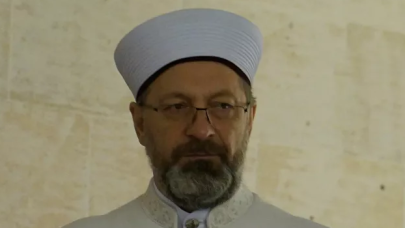 Diyanet İşleri Başkanı Erbaş'tan koronavirüs açıklaması