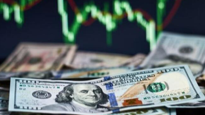 Dolarda sert yükseliş
