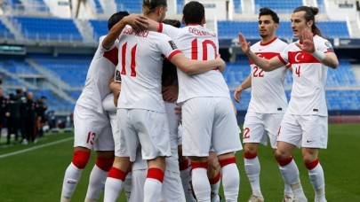 Dünya Kupası Elemeleri'nde Türkiye, Letonya ile karşılaşıyor