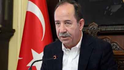 Edirne Belediye Başkanı Recep Gürkan'a 2 ay 15 gün hapis cezası verildi