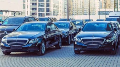 Ekonomi paketi 6 günde lüx araçlarla delindi!