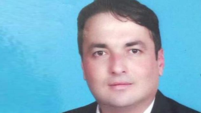 Elektrik kablolarına bağlı halde bulundu...