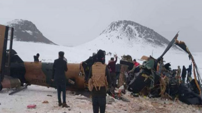 Emekli tuğgeneral'den düşen helikopte hakkında flaş sözler