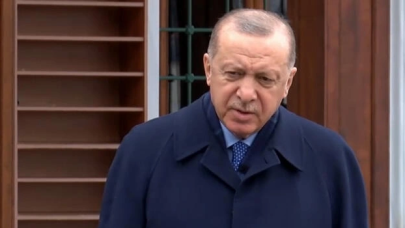 Erdoğan açıkladı: Aşılama çalışmaları ne zaman bitecek?