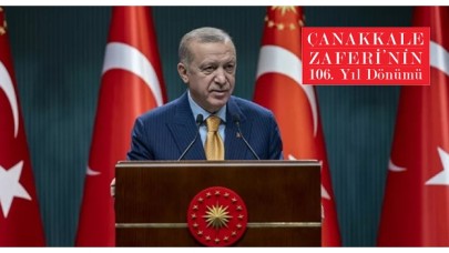 Erdoğan: Türk milleti, birliğini muhafaza için canını feda etmeye hazırdır