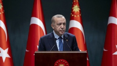 Erdoğan: Türkiye güçlü olmak mecburiyetindedir