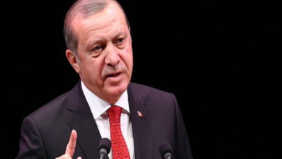 Erdoğan'dan çok sert açıklama: "Bir insanlık suçu olarak görüyorum"