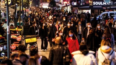 Erdoğan'ın açıklamadığı yeni risk haritası ortaya çıktı: İşte kırmızıya dönen iller