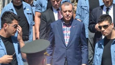 Erdoğan'ın koruması intihar etti, arkasında bıraktığı not şok etti