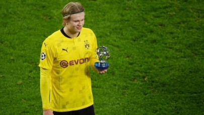 Erling Haaland, Borussia Dortmund'dan ayrılmak istiyor
