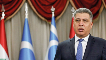 Erşat Salihi istifa ettirildiğini açıkladı