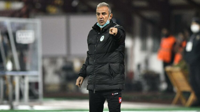 Erzurumspor'da İsmail Kartal depremi