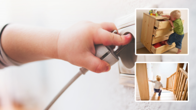 Ev kazalarında 5 yılda 2 bin çocuk öldü