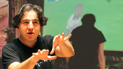 Fazıl Say'ın çılgına döndüğü o anlar!