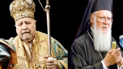 Fener Rum Patrikhanesi'nde kriz