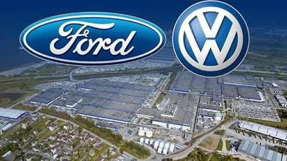 Ford Motor Company ve Volkswagen AG'den ortak üretim anlaşması