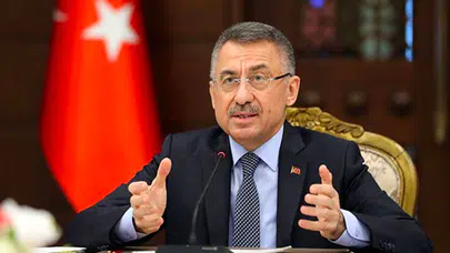 Fuat Oktay: G20 içerisinde ekonomisi büyüyen 2 ülkeden biriyiz