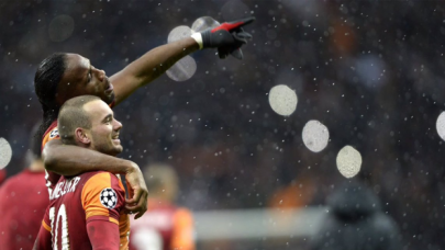 Galatasaray'da 8 yıl sonra aynı taktik