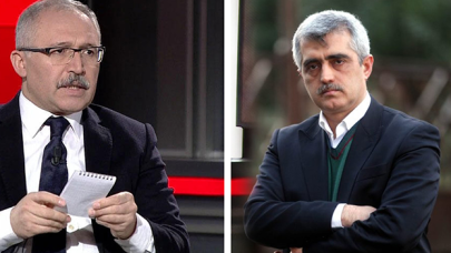 Gergerlioğlu; Abdulkadir Selvi suskunluğa gömüldü!"