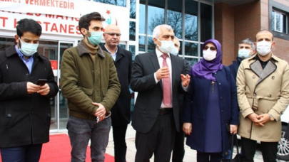 Gergerlioğlu: Millet Meclisi’ni de Bahçeli yönetiyor