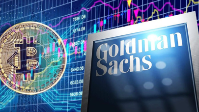 Goldman Sachs'tan Bitcoin hamlesi