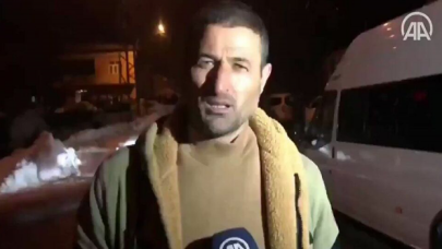 Görgü tanığı o anları anlattı: "Ceketimi çıkarıp yaralı askerin..."