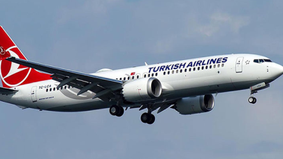 Havada hareketli dakikalar