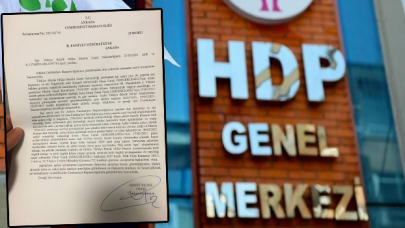 HDP'den Gergerlioğlu açıklaması