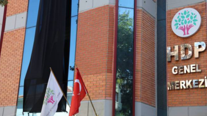 HDP'den kapatılma davasıyla ilgili ilk açıklama: "Ağır bir darbe"