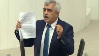 HDP'li Gergerlioğlu'ndan: Karar okunursa TBMM'yi terk etmeyeceğim, direneceğim