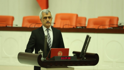 HDP'li Ömer Faruk Gergerlioğlu'nun milletvekilliği düştü