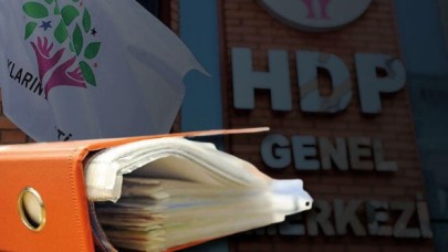 HDP'ye kapatma davası... 609 sayfadaki iddialar
