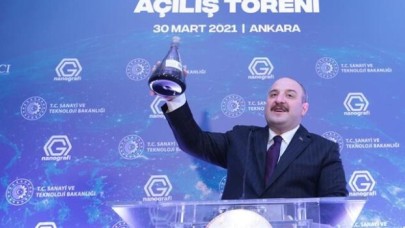 Hem aşı hem de sanayi alanında büyük gelişme!