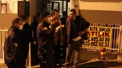 Hırsız, girdiği evin sahibini bıçakladı